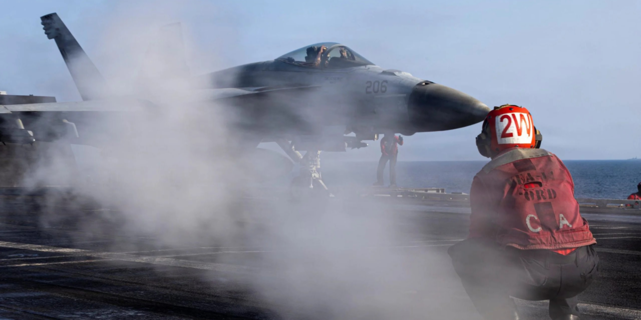 EU comienza a ejecutar su plan para liberar Estrecho de Ormuz