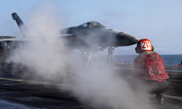 EU comienza a ejecutar su plan para liberar Estrecho de Ormuz