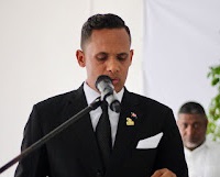 Luis Miguel González, Presidente del Concejo de Regidores de Nagua, rinde cuentas de su gestión con un enfoque en la transparencia y el desarrollo comunitario