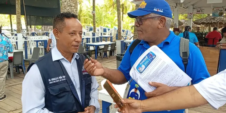 Salud Pública reporta estabilidad en servicios y bajo nivel de incidencias en María Trinidad Sánchez