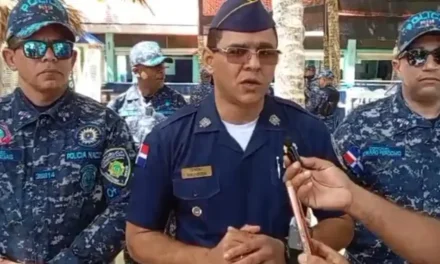 Policía reporta balance sin incidentes y llama a la prudencia en María Trinidad Sánchez y Samaná