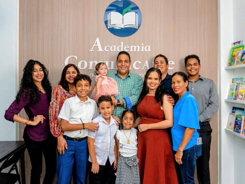 Academia ComunicArte abre sus puertas en Nagua como un nuevo espacio para la formación, la creatividad y el desarrollo integral