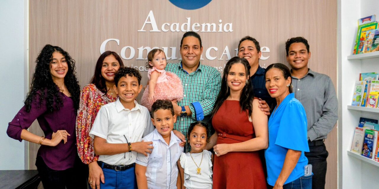 Academia ComunicArte abre sus puertas en Nagua como un nuevo espacio para la formación, la creatividad y el desarrollo integral