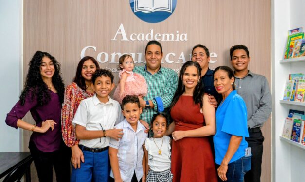 Academia ComunicArte abre sus puertas en Nagua como un nuevo espacio para la formación, la creatividad y el desarrollo integral