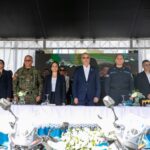 Presidente asiste a lanzamiento operativo Semana Santa 2026