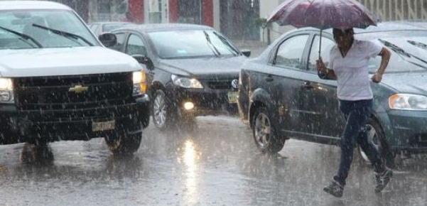 Vaguada incrementará lluvias este martes en gran parte RD