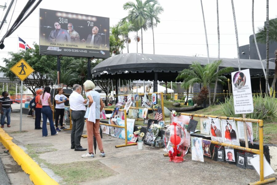 Tras un año del derrumbe de la Jet Set, la herida sigue abierta en República Dominicana