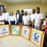 Gremios periodísticos celebran torneo de dominó Copa Coopprospera en Nagua como parte de la Semana del Periodista 2026