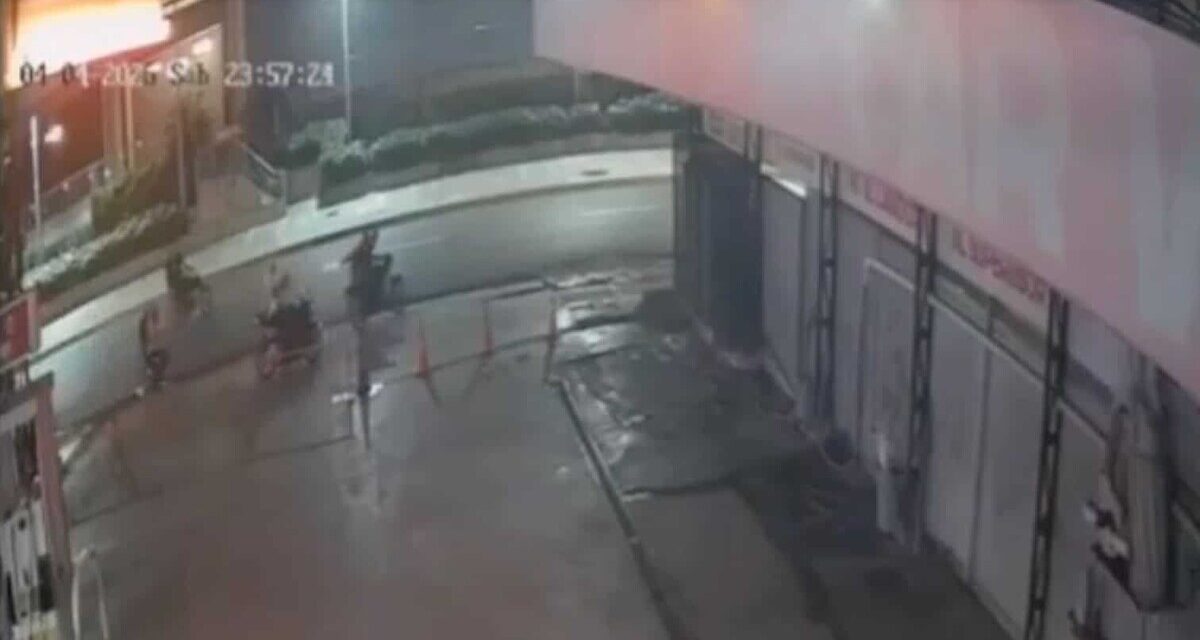 Casi a la medianoche y en una calle solitaria: así mataron al mayor Silo Popoters