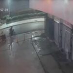 Casi a la medianoche y en una calle solitaria: así mataron al mayor Silo Popoters