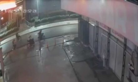 Casi a la medianoche y en una calle solitaria: así mataron al mayor Silo Popoters