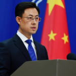 China pide EU respete alto el fuego y evite escalado Ormuz