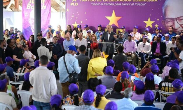 Danilo Medina opina Gobierno no cuenta con plan ante la crisis