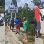 Accidente de tránsito se registra en carretera El Factor–Nagua; dos vehículos involucrados