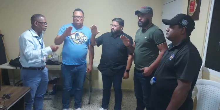 UDEMATSA convoca elecciones para el 9 de mayo y juramenta comisión electoral en Nagua