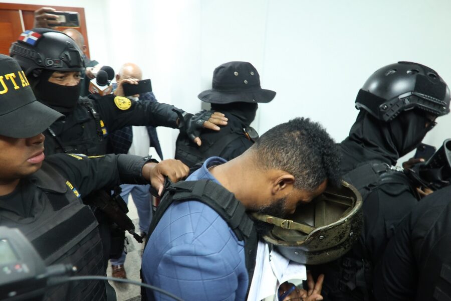 Jueza decidirá este martes medida de coerción contra fiscal acusado de recibir soborno