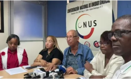 Gremios de enfermería convocan paro nacional de 24 horas y reiteran demandas al presidente Abinader