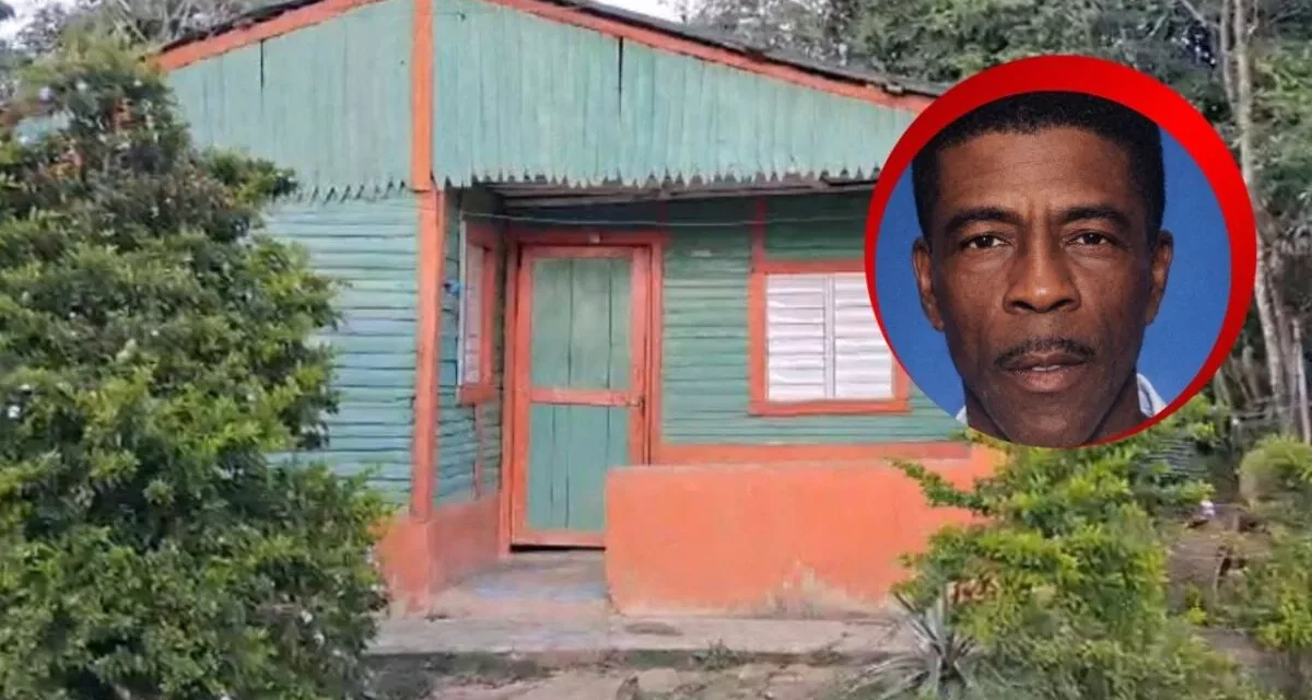 Hombre fallece tras ser impactado por motorista que realizaba maniobras en Monte Plata