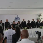 “Gobernar es dar la cara y responder al pueblo”: Junior Peralta presenta rendición de cuentas en Nagua