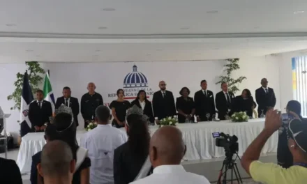 “Gobernar es dar la cara y responder al pueblo”: Junior Peralta presenta rendición de cuentas en Nagua