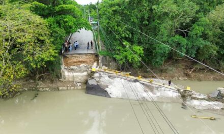 Lluvias causan dos muertes en Villa Altagracia mientras en el Cibao combaten los efectos