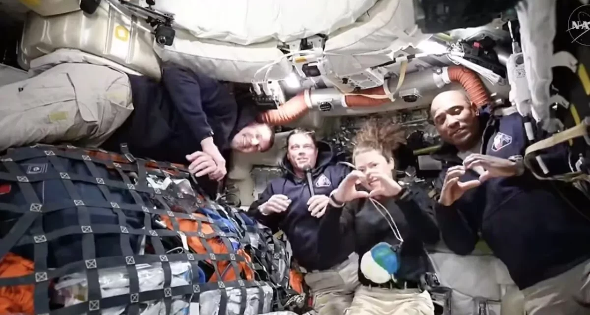 Tripulación de Artemis II verá un eclipse solar total durante el sobrevuelo lunar