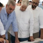 Abinader fija plazo para concluir Malecón de Nagua y anuncia construcción de la Marina del Nordeste
