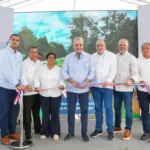 Abinader inaugura carretera Mata Bonita–Los Memisos en Nagua tras más de 50 años de reclamos