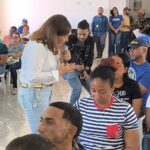 Dirección de Desarrollo Social Supérate entrega Bono de Emergencia a familias afectadas por lluvias en María Trinidad Sánchez