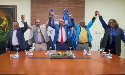 Antonio Reynoso y Yuly Polanco declinan aspiraciones y respaldan a Zacarías Cordero para dirigir el CURNA