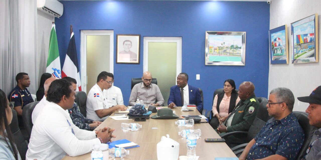 Ayuntamiento Nagua Anuncia Medidas para normalizar transito