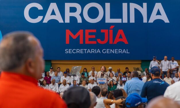 Carolina consolida respaldo de la estructura del PRM en la región Este