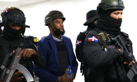 Dictan tres meses de prisión a fiscal imputado de recibir soborno de testigo en caso SENASA