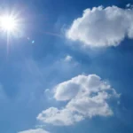 Altas temperaturas y escasas lluvias marcarán el clima de este jueves, según Indomet