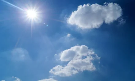 Altas temperaturas y escasas lluvias marcarán el clima de este jueves, según Indomet