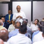Ingeniero Rafael Santos se suma al proyecto de Carolina y fortalece su estructura política en el Cibao y todo el país