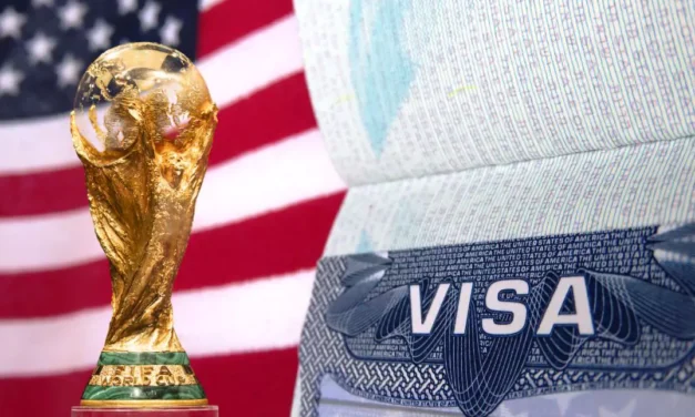 EE.UU. habilita citas prioritarias de visa para fanáticos que asistirán al Mundial FIFA 2026