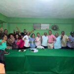 Queda conformado el Comité Ejecutivo Municipal de la Fuerza del Pueblo en Nagua