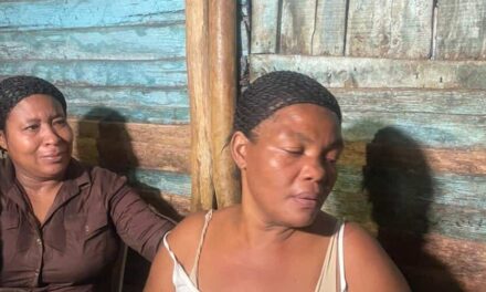 «Ella me decía que él la trataba bien, pero me la mató», dice madre de adolescente ultimada