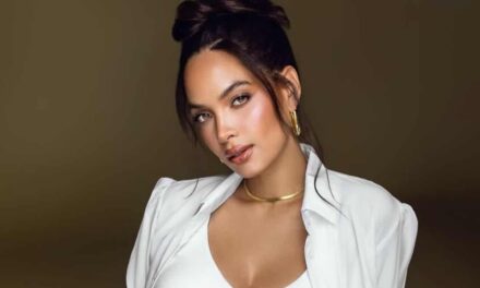 Ex Miss RD Universo Kimberly Jiménez anuncia que está embarazada de su primer hijo