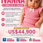 “Es una pequeña guerrera”: madre pide ayuda para salvar a su bebé de dos meses