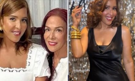 Periodista dominicana y su madre entre víctimas incendio