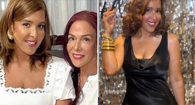 Periodista dominicana y su madre entre víctimas incendio