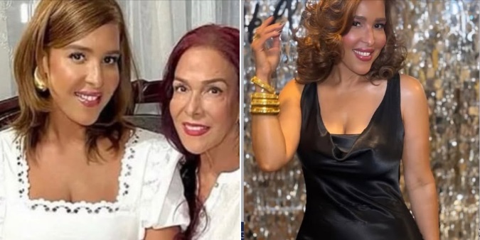 Periodista dominicana y su madre entre víctimas incendio