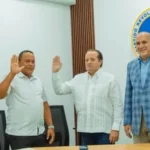 Regidor de Matancitas Miguel Hilario “El Pollo” pasa del PLD al PRM en acto encabezado por José Ignacio Paliza