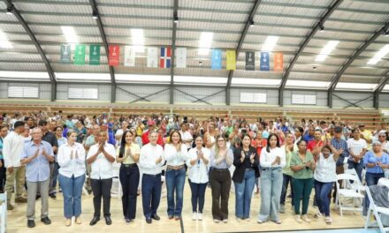 Supérate fortalece protección social en las provincias Duarte y Hermanas Mirabal con apoyo a más de 69 mil familias