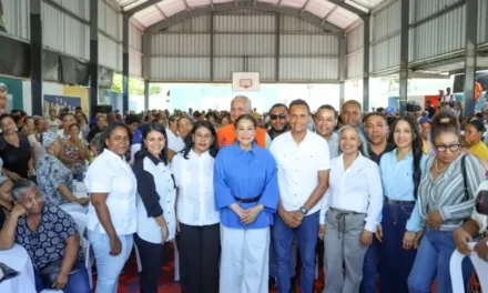 Supérate impacta a más de 90 mil familias en Espaillat, Samaná y María Trinidad Sánchez con programas de protección social