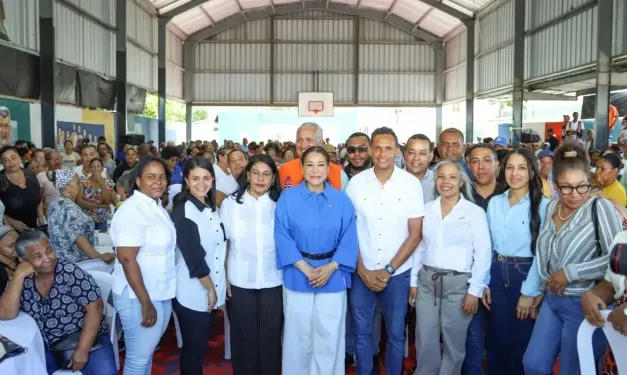Supérate impacta a más de 90 mil familias en Espaillat, Samaná y María Trinidad Sánchez con programas de protección social
