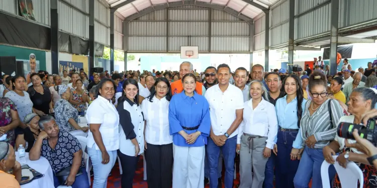 Supérate impacta a más de 90 mil familias en Espaillat, Samaná y María Trinidad Sánchez con programas de protección social
