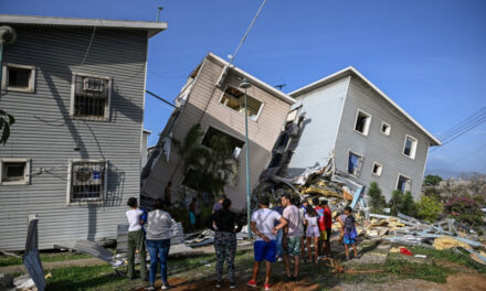 Una explicación cientifica al doble temblor de tierra que vivió Venezuela